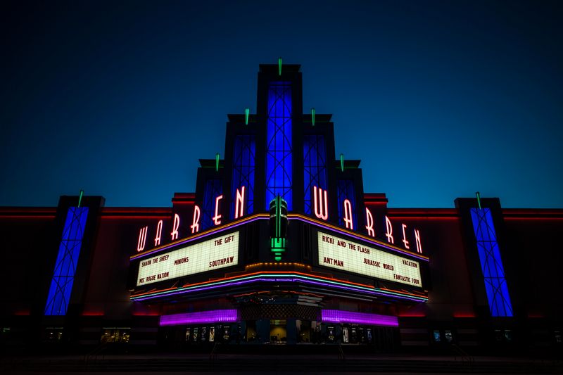 Broken Arrow Warren Theatre Oklahoma's Official Travel